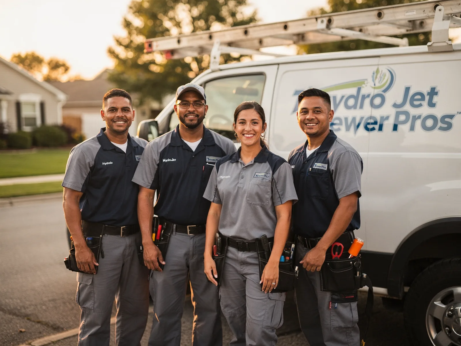 Hydro Jetting company in La Salle, MN