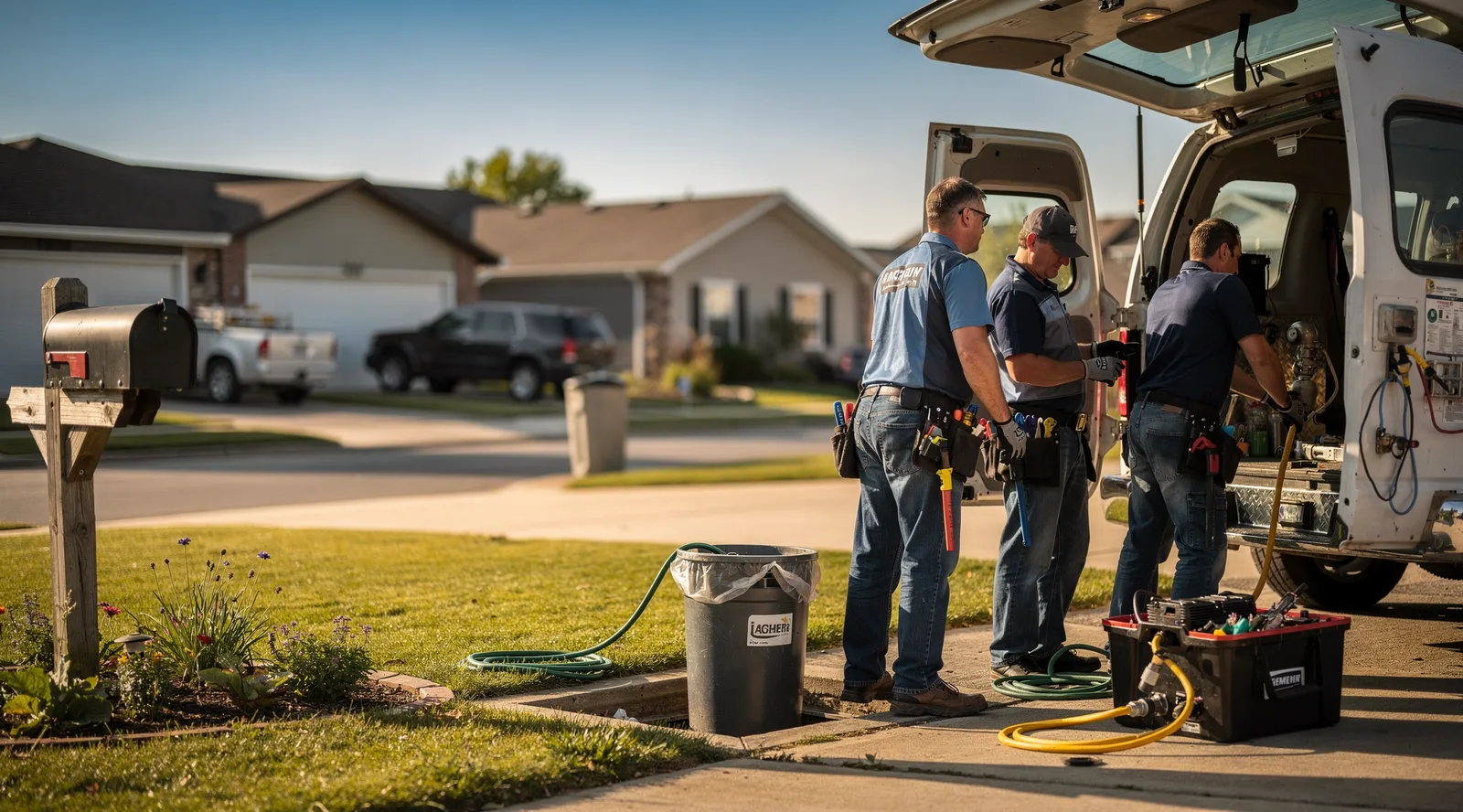 Hydro Jetting in La Salle, MN near me