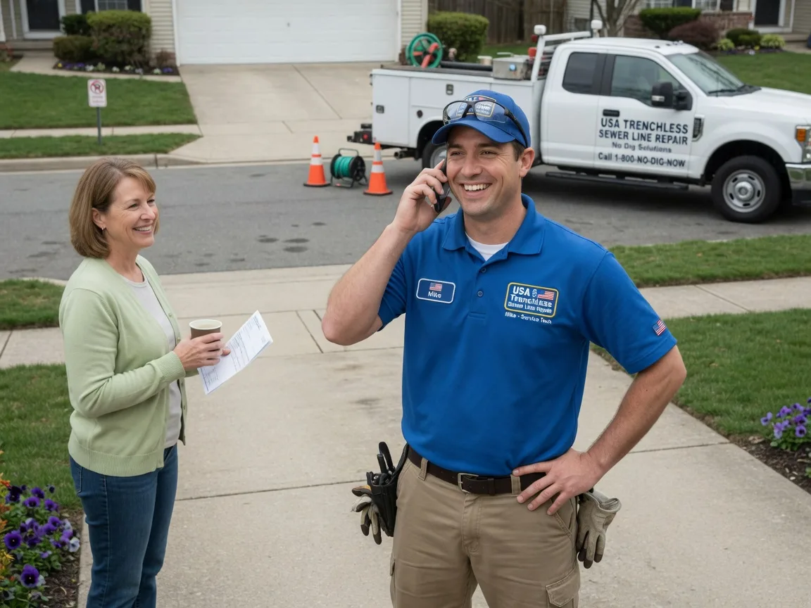 Sewer Line Repair La Salle, MN FAQs